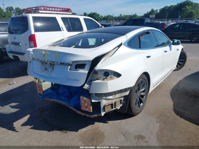 Tesla MODEL S 2019 5YJSA1E25KF330565 Image 4