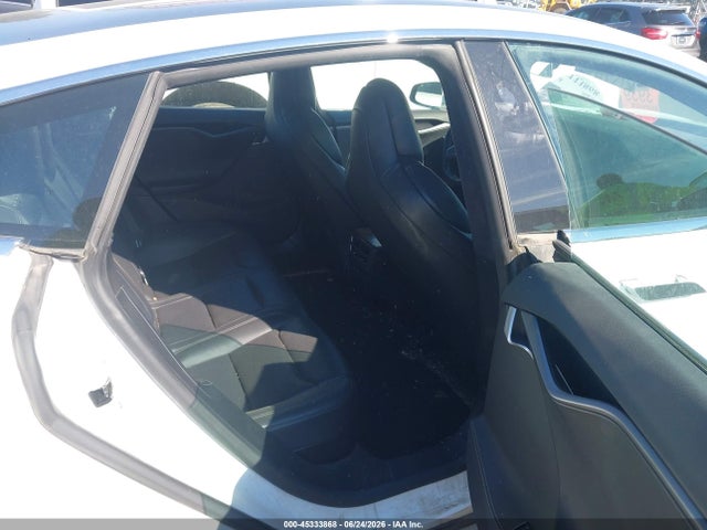 Tesla MODEL S 2019 5YJSA1E25KF330565 Image 8