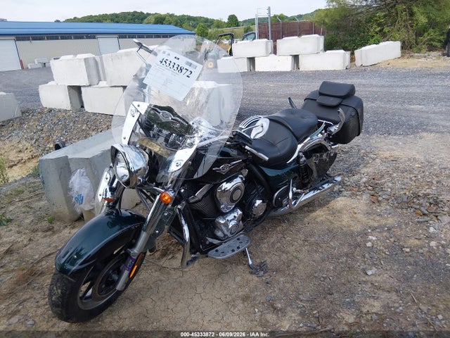 Продажа на аукционе авто 2012 Kawasaki Vn1700 C, vin: JKBVNRC13CA011403, номер лота: 45333872