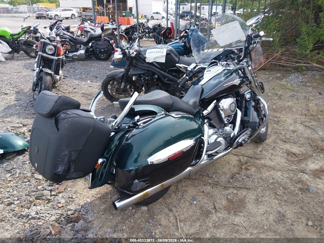 Продаж на аукціоні авто 2012 Kawasaki Vn1700 C, vin: JKBVNRC13CA011403, номер лоту: 45333872