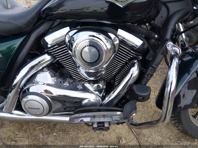 Auction sale of the 2012 Kawasaki Vn1700 C, vin: JKBVNRC13CA011403, lot number: 45333872