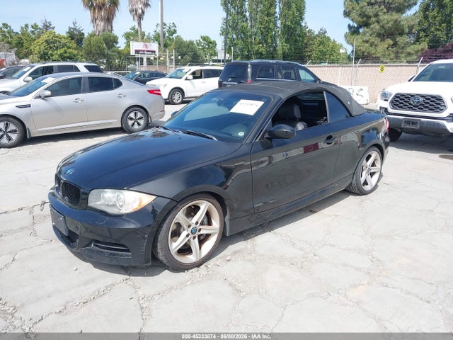 Продажа на аукционе авто 2008 Bmw 135i, vin: WBAUN93578VF55346, номер лота: 45333874
