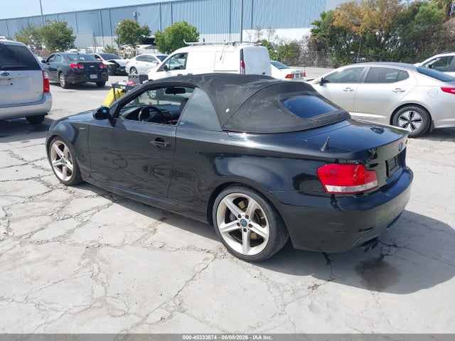 Продажа на аукционе авто 2008 Bmw 135i, vin: WBAUN93578VF55346, номер лота: 45333874