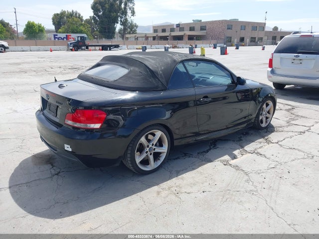 Продажа на аукционе авто 2008 Bmw 135i, vin: WBAUN93578VF55346, номер лота: 45333874