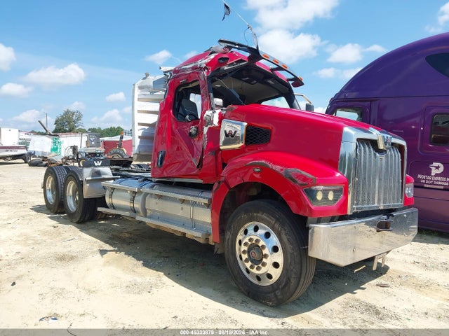 Aukcja sprzedaży 2024 Western Star 4800 Set Back Axle, vin: 5KJJBWDR2RLUZ8551, numer aukcji: 45333879