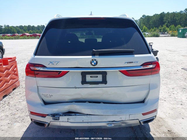 Продаж на аукціоні авто 2020 Bmw X7 Xdrive40i, vin: 5UXCW2C08L9B21119, номер лоту: 45333880