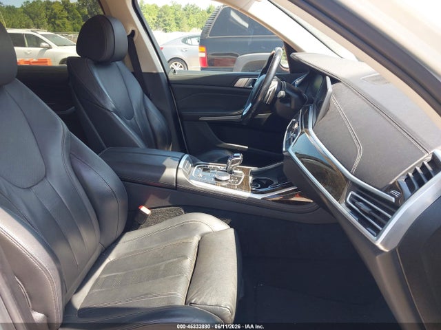 Aukcja sprzedaży 2020 Bmw X7 Xdrive40i, vin: 5UXCW2C08L9B21119, numer aukcji: 45333880