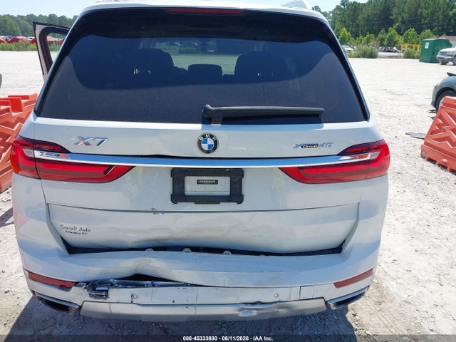 Aukcja sprzedaży 2020 Bmw X7 Xdrive40i, vin: 5UXCW2C08L9B21119, numer aukcji: 45333880