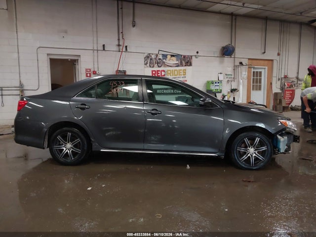 Продажа на аукционе авто 2012 Toyota Camry Le, vin: 4T1BF1FK1CU021048, номер лота: 45333884