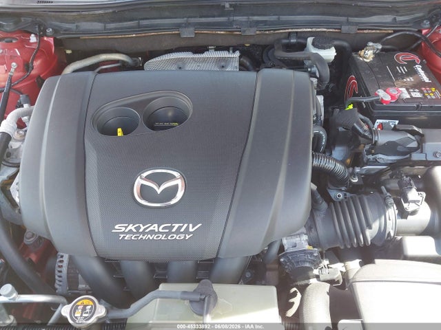 2015 Mazda Mazda3 S Grand Touring მანქანა იყიდება აუქციონზე, vin: JM1BM1W38F1268088, აუქციონის ნომერი: 45333892