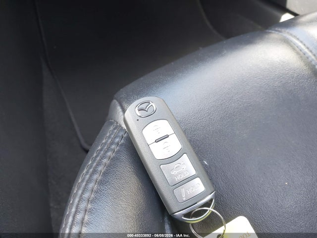 2015 Mazda Mazda3 S Grand Touring მანქანა იყიდება აუქციონზე, vin: JM1BM1W38F1268088, აუქციონის ნომერი: 45333892