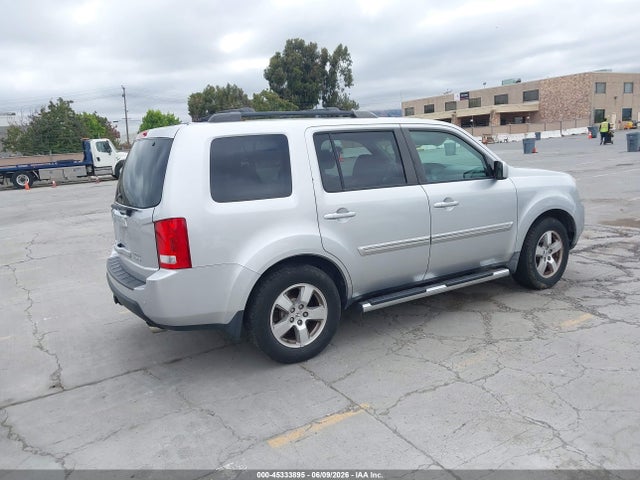 2010 Honda Pilot Touring მანქანა იყიდება აუქციონზე, vin: 5FNYF4H97AB010071, აუქციონის ნომერი: 45333895