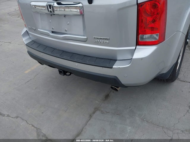 2010 Honda Pilot Touring მანქანა იყიდება აუქციონზე, vin: 5FNYF4H97AB010071, აუქციონის ნომერი: 45333895