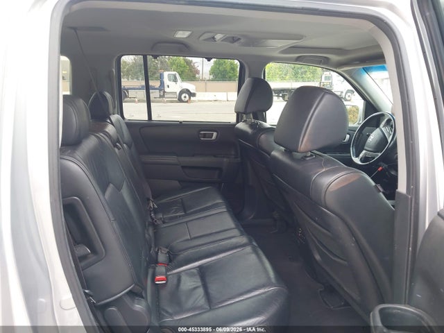 2010 Honda Pilot Touring მანქანა იყიდება აუქციონზე, vin: 5FNYF4H97AB010071, აუქციონის ნომერი: 45333895