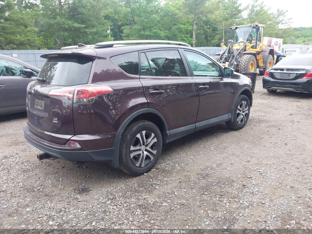 Продажа на аукционе авто 2017 Toyota Rav4 Le, vin: 2T3BFREV4HW605453, номер лота: 45333904