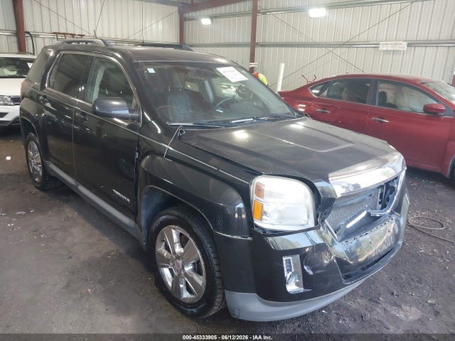 45333905 :رقم المزاد ، 2GKFLXEK1E6364757 vin ، 2014 Gmc Terrain Slt-1 مزاد بيع