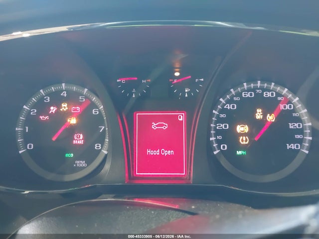 Aukcja sprzedaży 2014 Gmc Terrain Slt-1, vin: 2GKFLXEK1E6364757, numer aukcji: 45333905