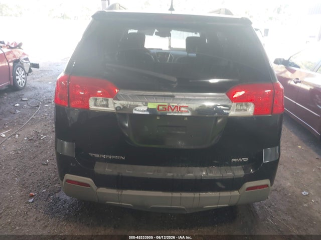 Aukcja sprzedaży 2014 Gmc Terrain Slt-1, vin: 2GKFLXEK1E6364757, numer aukcji: 45333905