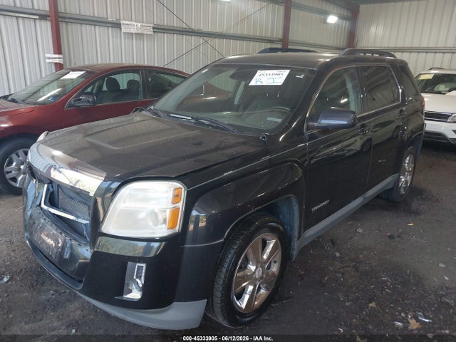 Aukcja sprzedaży 2014 Gmc Terrain Slt-1, vin: 2GKFLXEK1E6364757, numer aukcji: 45333905