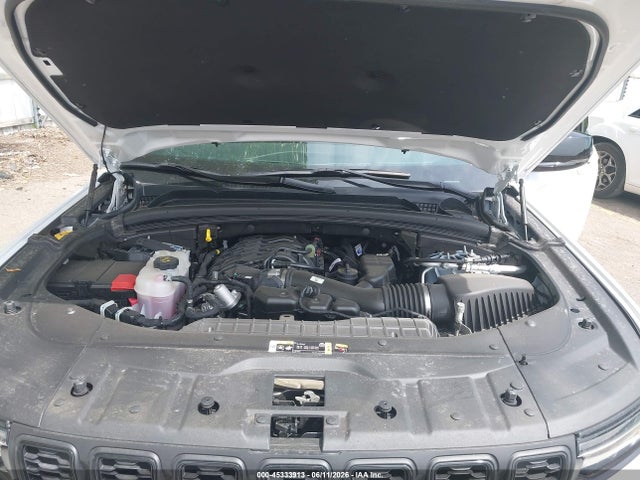 2025 Jeep Grand Cherokee Altitude X 4x4 მანქანა იყიდება აუქციონზე, vin: 1C4RJHAG3SC310756, აუქციონის ნომერი: 45333913