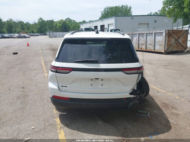 2025 Jeep Grand Cherokee Altitude X 4x4 მანქანა იყიდება აუქციონზე, vin: 1C4RJHAG3SC310756, აუქციონის ნომერი: 45333913