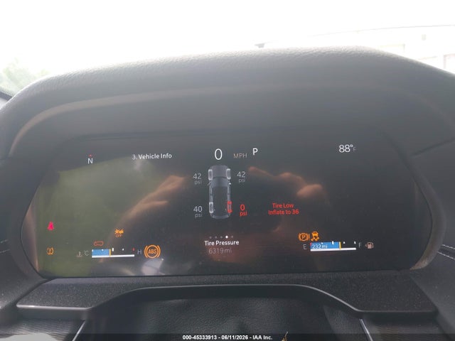 2025 Jeep Grand Cherokee Altitude X 4x4 მანქანა იყიდება აუქციონზე, vin: 1C4RJHAG3SC310756, აუქციონის ნომერი: 45333913