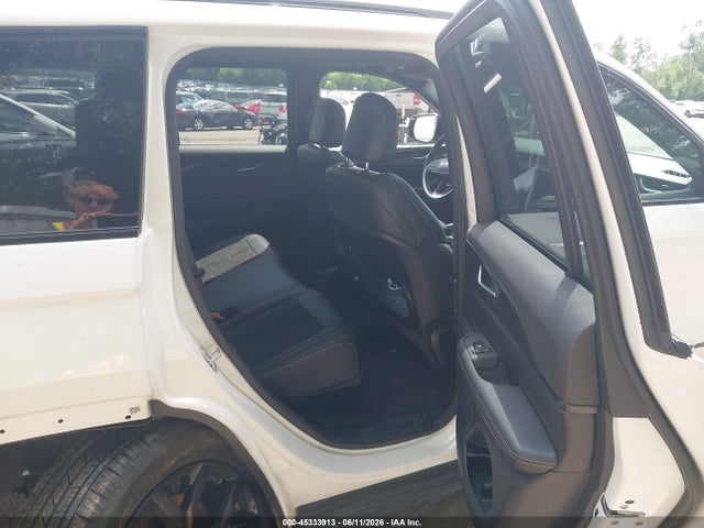 2025 Jeep Grand Cherokee Altitude X 4x4 მანქანა იყიდება აუქციონზე, vin: 1C4RJHAG3SC310756, აუქციონის ნომერი: 45333913