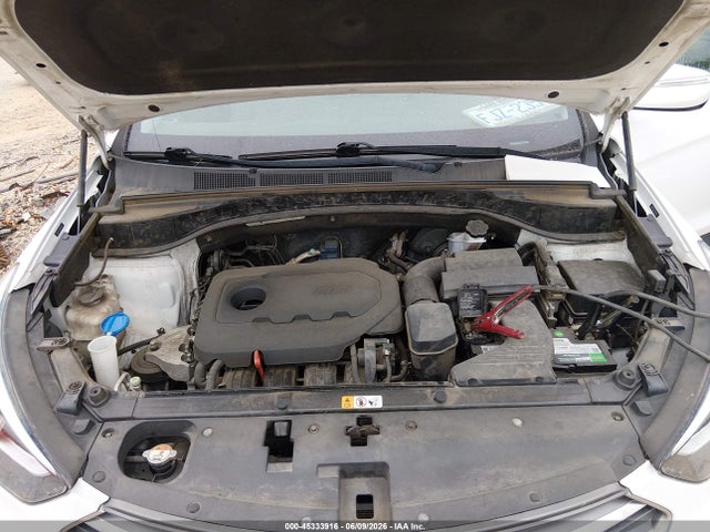 2018 Hyundai Santa Fe Sport 2.4l მანქანა იყიდება აუქციონზე, vin: 5NMZU3LB5JH069908, აუქციონის ნომერი: 45333916