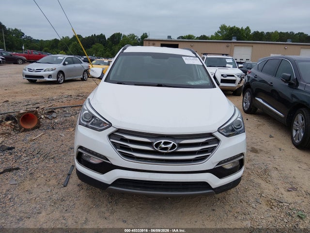 2018 Hyundai Santa Fe Sport 2.4l მანქანა იყიდება აუქციონზე, vin: 5NMZU3LB5JH069908, აუქციონის ნომერი: 45333916