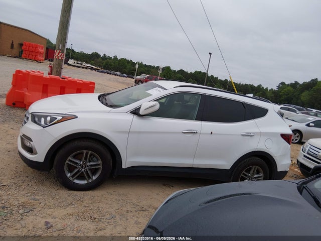 2018 Hyundai Santa Fe Sport 2.4l მანქანა იყიდება აუქციონზე, vin: 5NMZU3LB5JH069908, აუქციონის ნომერი: 45333916
