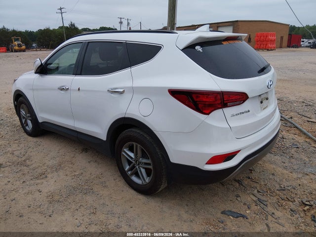 2018 Hyundai Santa Fe Sport 2.4l მანქანა იყიდება აუქციონზე, vin: 5NMZU3LB5JH069908, აუქციონის ნომერი: 45333916