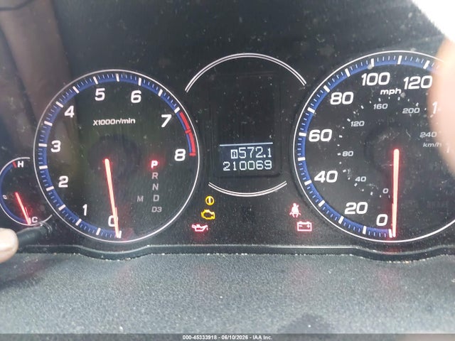 2008 Acura Tsx მანქანა იყიდება აუქციონზე, vin: JH4CL96838C003859, აუქციონის ნომერი: 45333918