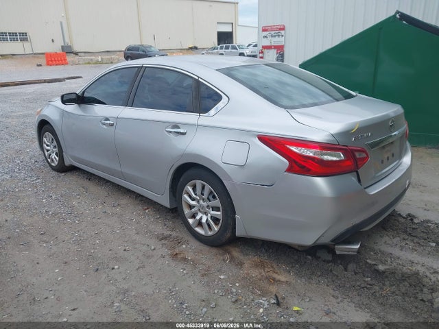 1N4AL3APXGC148163 Nissan Altima 2.5 S