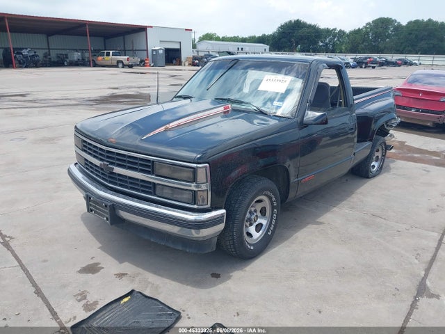 Продаж на аукціоні авто 1991 Chevrolet Gmt-400 C1500, vin: 1GCDC14K5MZ157762, номер лоту: 45333925