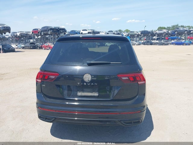 Aukcja sprzedaży 2022 Volkswagen Tiguan 2.0t Se R-line Black, vin: 3VVCB7AX7NM097294, numer aukcji: 45333926