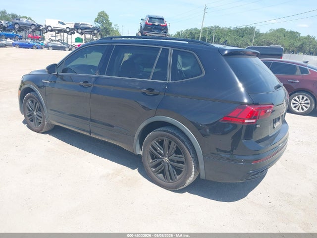 Aukcja sprzedaży 2022 Volkswagen Tiguan 2.0t Se R-line Black, vin: 3VVCB7AX7NM097294, numer aukcji: 45333926