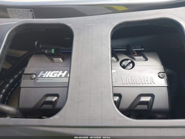 Yamaha VX 2021 YAMA1707K021 Image 10