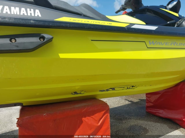 Yamaha VX 2021 YAMA1707K021 Image 12