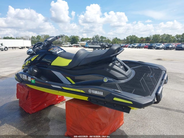 Yamaha VX 2021 YAMA1707K021 Image 3