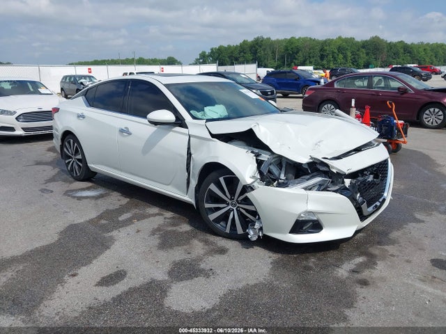 Aukcja sprzedaży 2020 Nissan Altima Platinum Vc-turbo Fwd, vin: 1N4AL4FV3LC139604, numer aukcji: 45333932