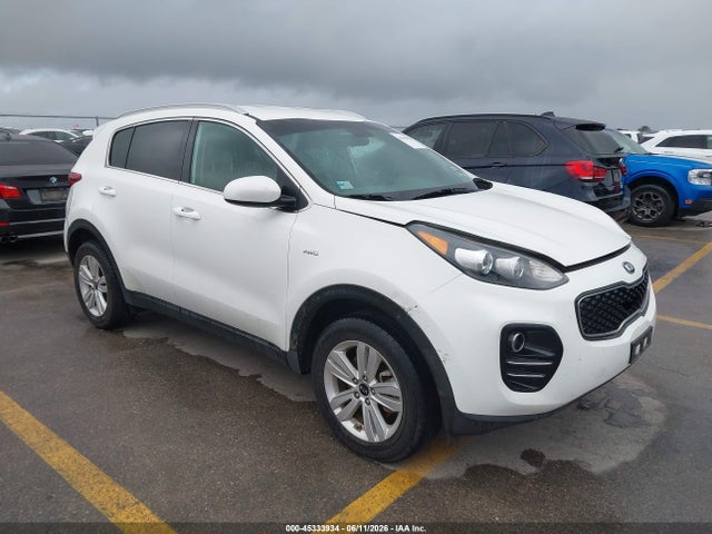 45333934 :رقم المزاد ، KNDPMCAC7K7605477 vin ، 2019 Kia Sportage Lx مزاد بيع