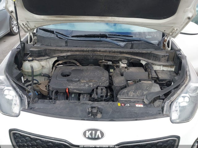 45333934 :رقم المزاد ، KNDPMCAC7K7605477 vin ، 2019 Kia Sportage Lx مزاد بيع
