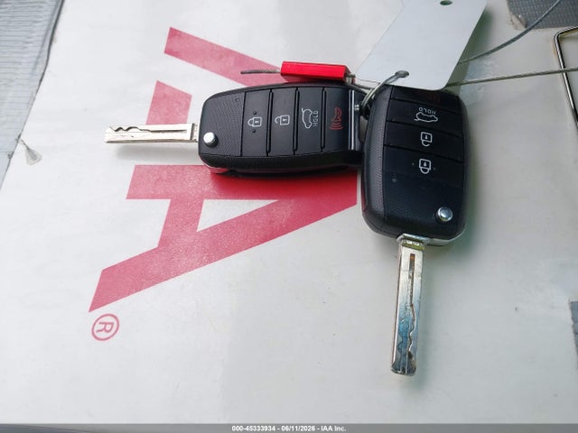 45333934 :رقم المزاد ، KNDPMCAC7K7605477 vin ، 2019 Kia Sportage Lx مزاد بيع