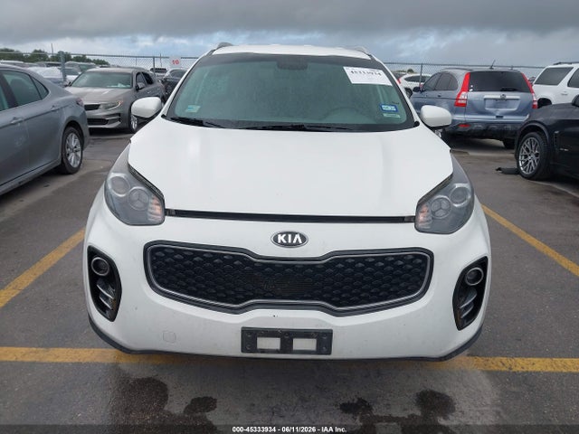 45333934 :رقم المزاد ، KNDPMCAC7K7605477 vin ، 2019 Kia Sportage Lx مزاد بيع