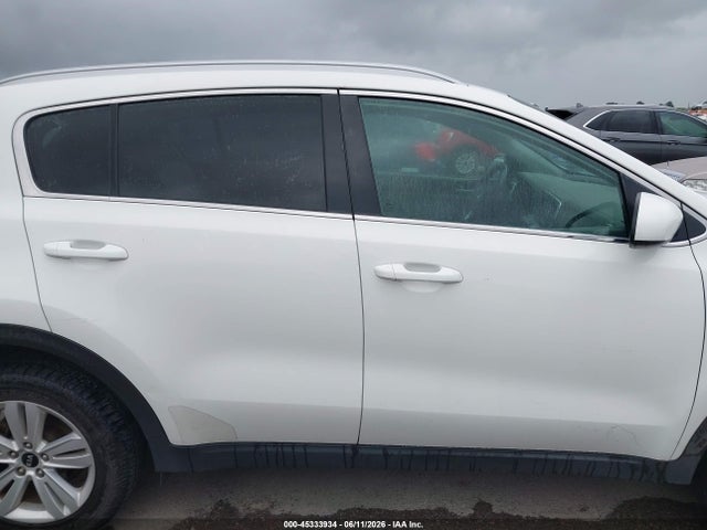 45333934 :رقم المزاد ، KNDPMCAC7K7605477 vin ، 2019 Kia Sportage Lx مزاد بيع