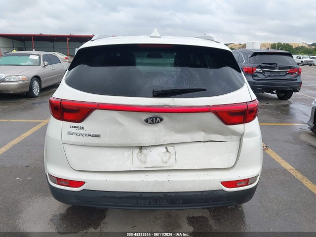 45333934 :رقم المزاد ، KNDPMCAC7K7605477 vin ، 2019 Kia Sportage Lx مزاد بيع