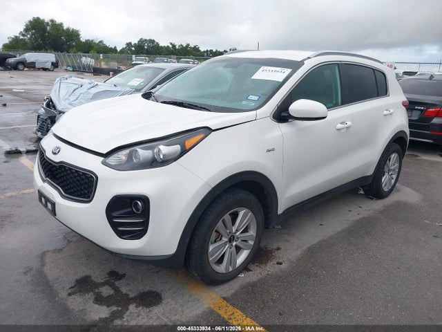 45333934 :رقم المزاد ، KNDPMCAC7K7605477 vin ، 2019 Kia Sportage Lx مزاد بيع
