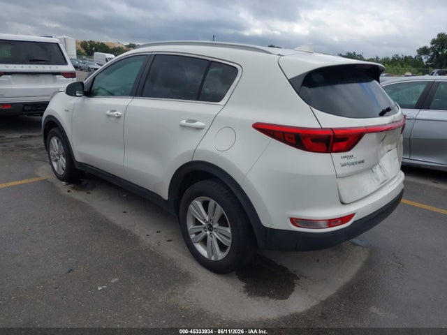 45333934 :رقم المزاد ، KNDPMCAC7K7605477 vin ، 2019 Kia Sportage Lx مزاد بيع