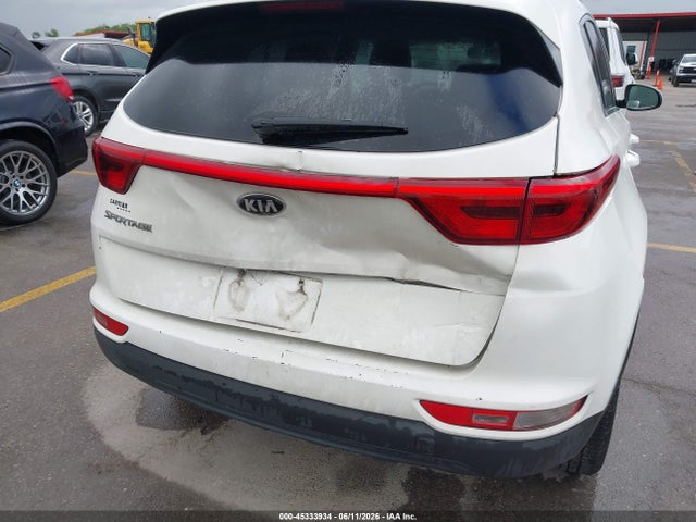 45333934 :رقم المزاد ، KNDPMCAC7K7605477 vin ، 2019 Kia Sportage Lx مزاد بيع