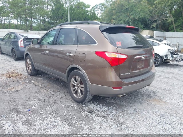 Продаж на аукціоні авто 2012 Hyundai Veracruz Limited, vin: KM8NU4CC6CU189351, номер лоту: 45333938